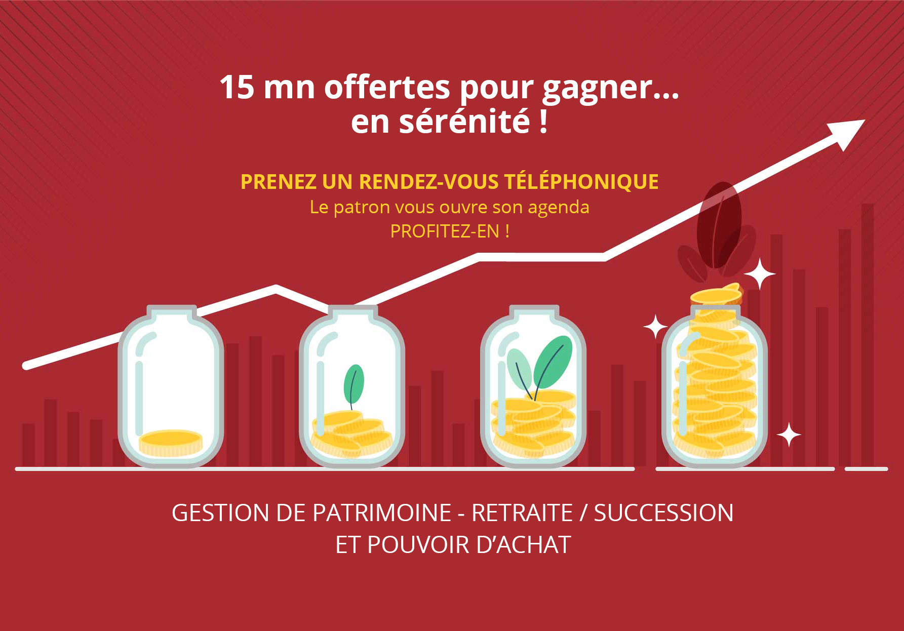 gestion de patrimoine et retraite