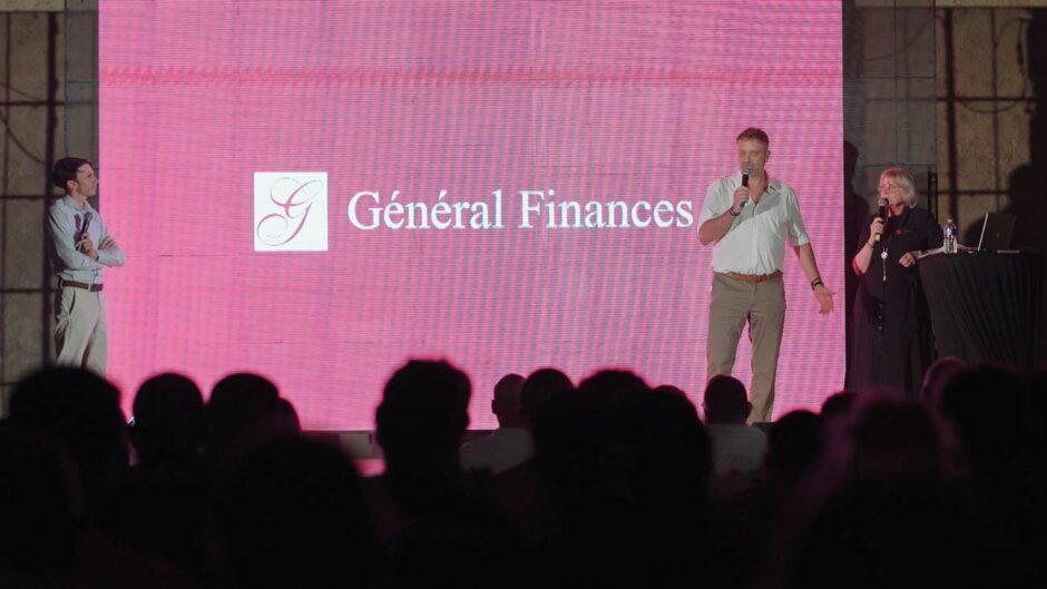 soirée dragons catalans et Général Finances