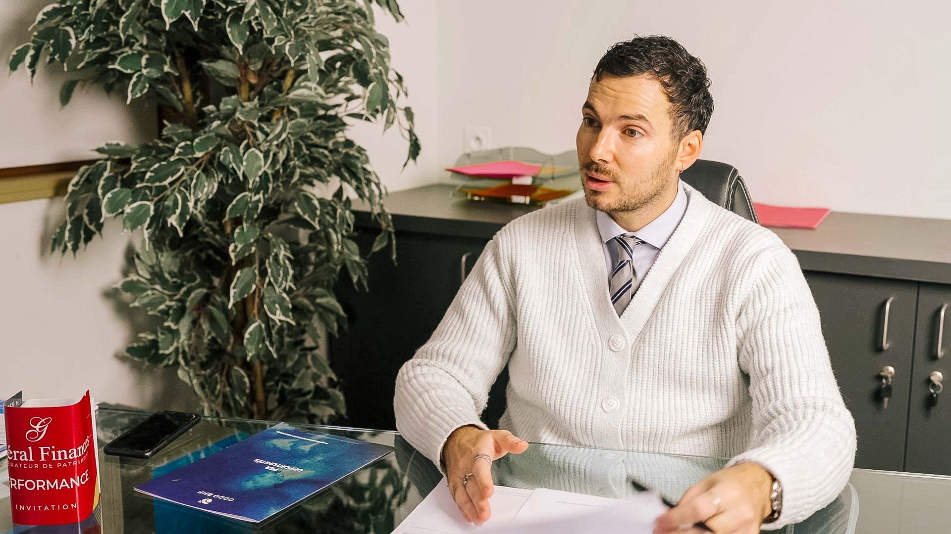 Hennry expert en gestion de patrimoine