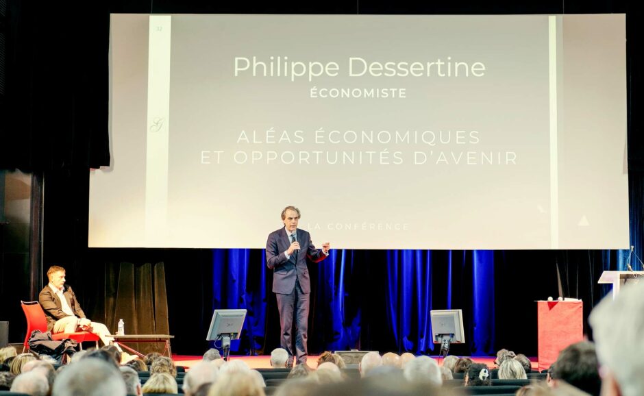 Général Finances, la conférence avec Philippe Dessertine