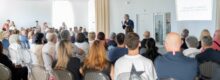 Conférence semestrielle Général Finances au Château de Valmy